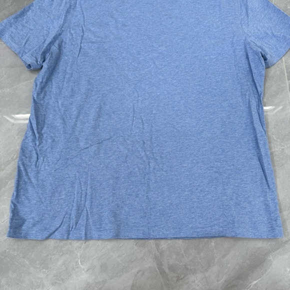 Men’s Polo Ralph Lauren Embroidered Pony Logo Short Sleeve Shirt Size Large - Picture 10 of 16